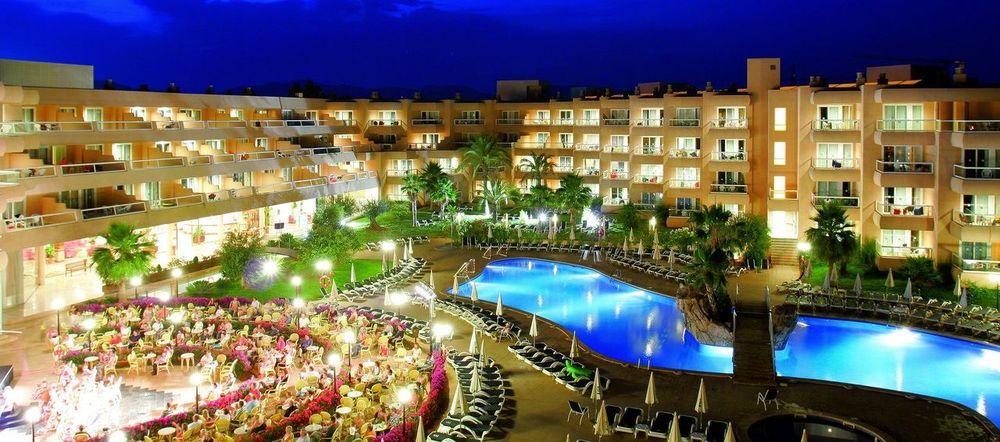 Apartamentos Vibra Tropical Garden Figueretas Exteriér fotografie