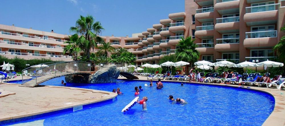 Apartamentos Vibra Tropical Garden Figueretas Exteriér fotografie