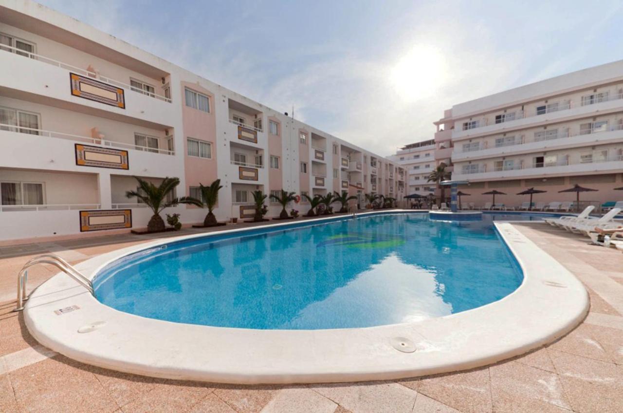 Apartamentos Vibra Tropical Garden Figueretas Exteriér fotografie