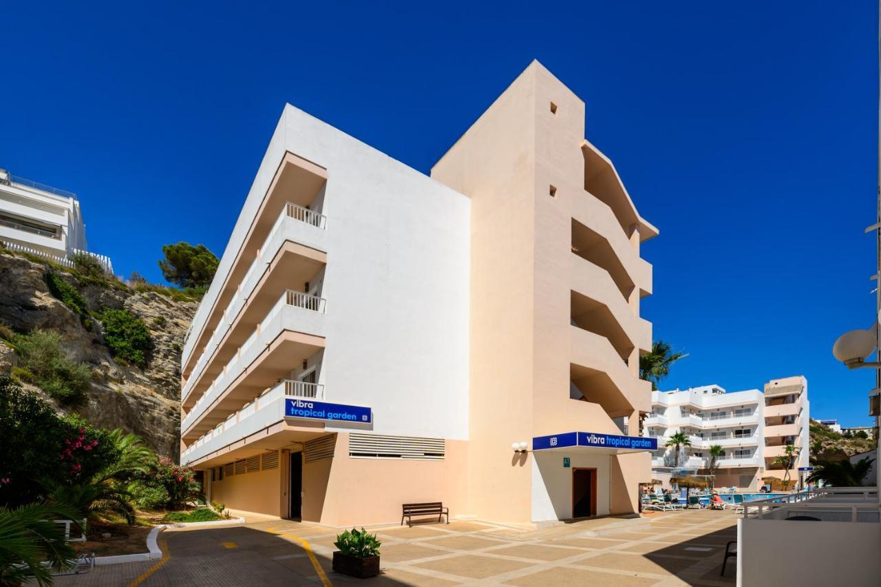 Apartamentos Vibra Tropical Garden Figueretas Exteriér fotografie