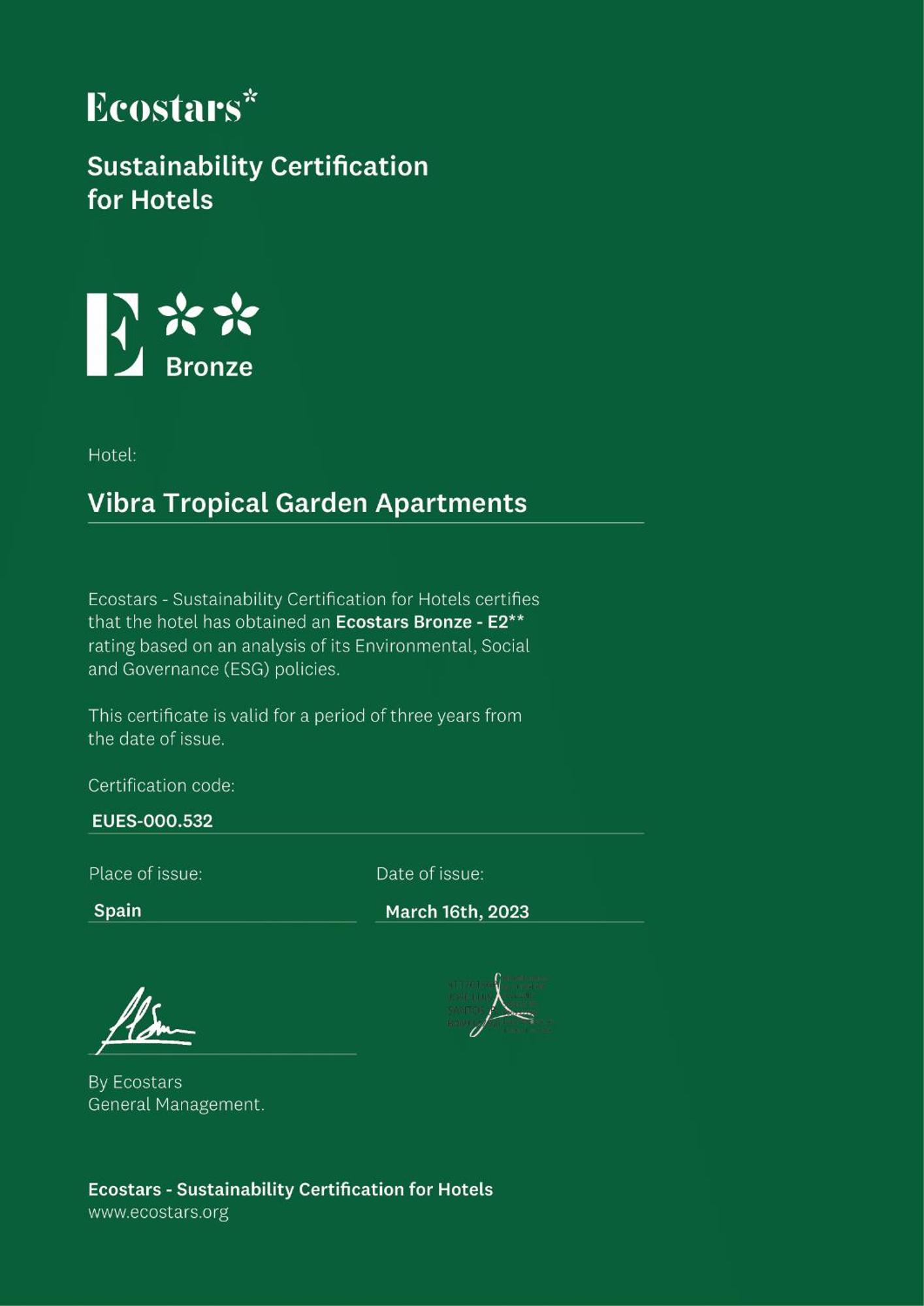 Apartamentos Vibra Tropical Garden Figueretas Exteriér fotografie