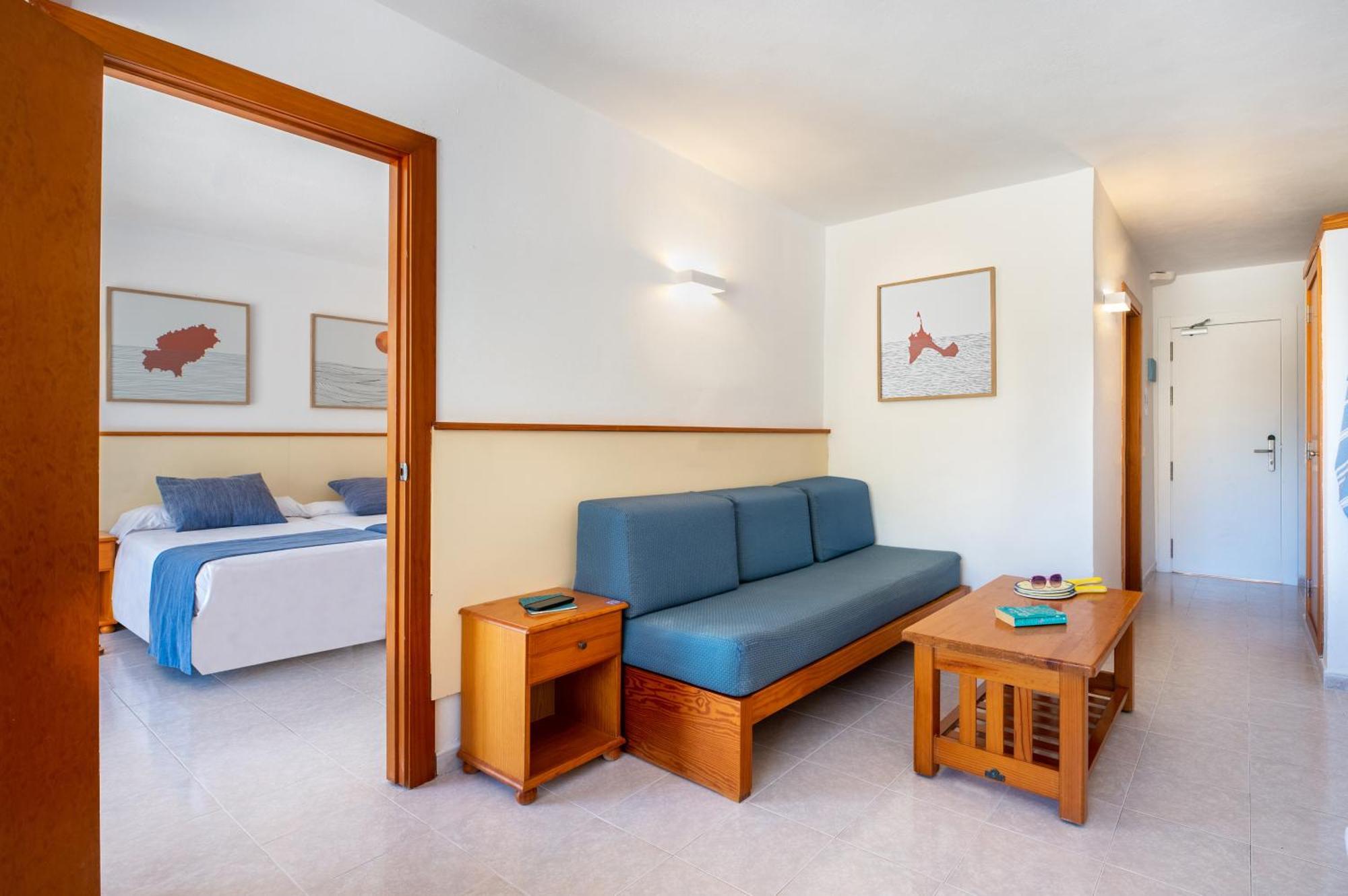Apartamentos Vibra Tropical Garden Figueretas Exteriér fotografie