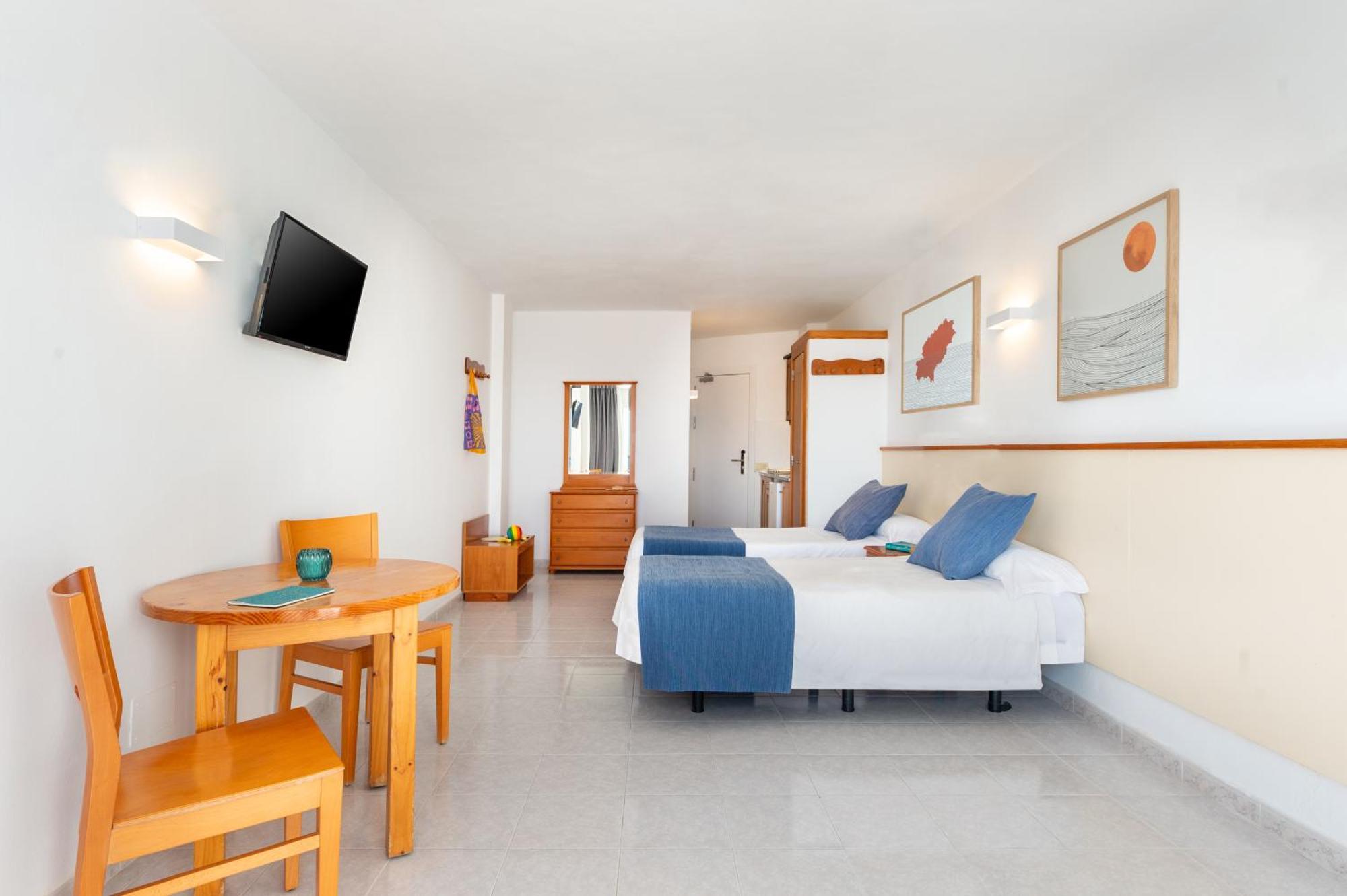 Apartamentos Vibra Tropical Garden Figueretas Exteriér fotografie