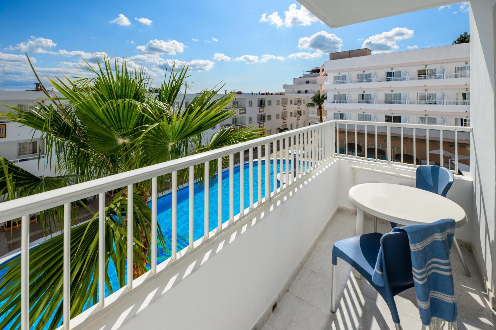 Apartamentos Vibra Tropical Garden Figueretas Exteriér fotografie
