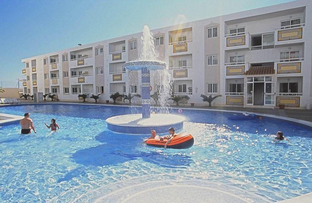 Apartamentos Vibra Tropical Garden Figueretas Zařízení fotografie