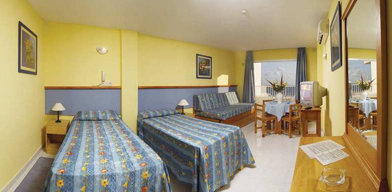 Apartamentos Vibra Tropical Garden Figueretas Exteriér fotografie