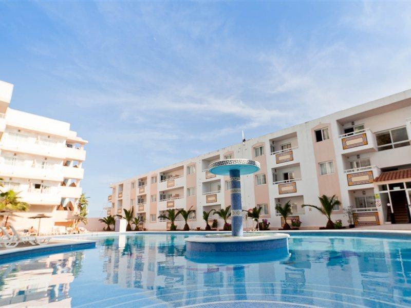 Apartamentos Vibra Tropical Garden Figueretas Exteriér fotografie
