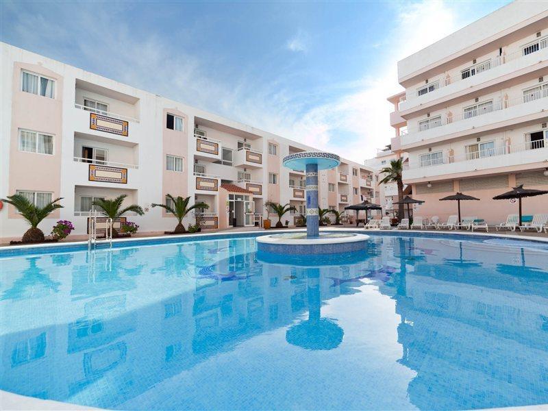 Apartamentos Vibra Tropical Garden Figueretas Exteriér fotografie