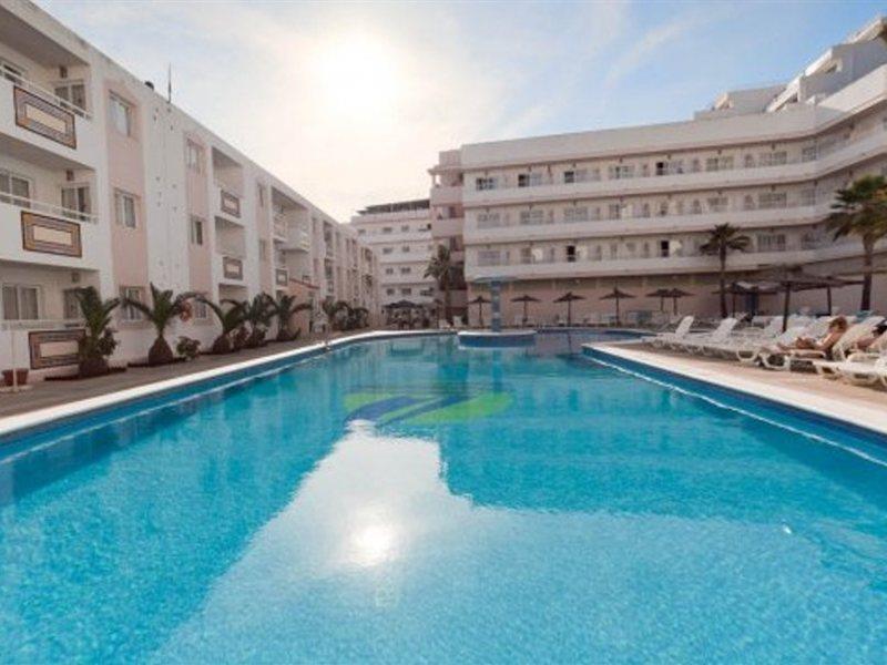 Apartamentos Vibra Tropical Garden Figueretas Exteriér fotografie