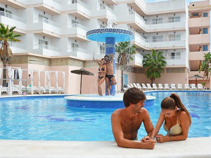 Apartamentos Vibra Tropical Garden Figueretas Exteriér fotografie