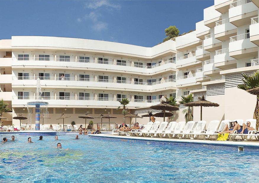 Apartamentos Vibra Tropical Garden Figueretas Exteriér fotografie